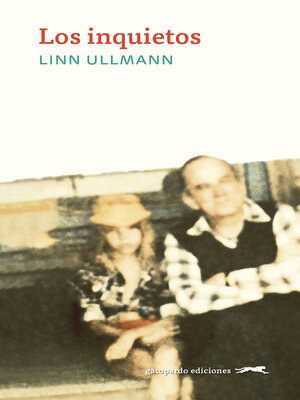 cover image of Los inquietos